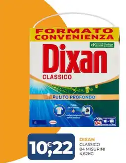 Moderna Dixan Classico offerta