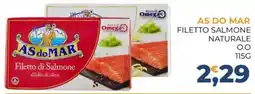 Moderna AS do MAR Filetto di Salmone offerta