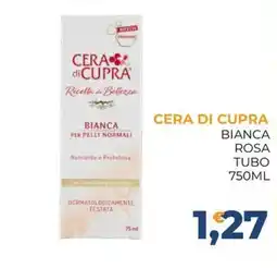 Moderna Cera di Cupra Bianca offerta
