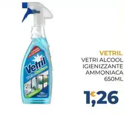Moderna Vetril Vetro Multiuso offerta