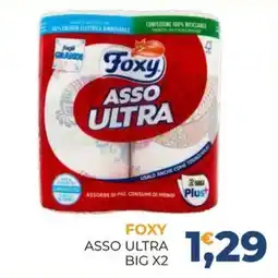 Moderna Foxy asso ultra offerta
