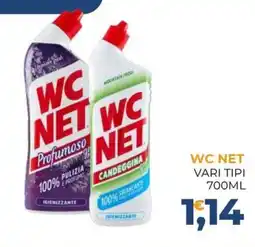 Moderna WC NET vari tipi offerta