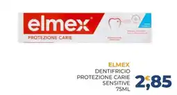 Moderna Elmex dentifricio protezione carie sensitive offerta