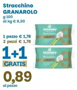 Prix Quality Stracchino Granarolo offerta