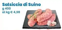 Prix Quality Salsiccia di Suino offerta