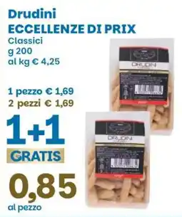 Prix Quality Drudini Eccellenze di Prix Classici offerta