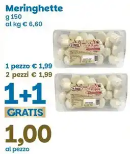 Prix Quality Meringhette offerta