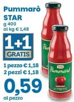 Prix Quality Pummarò STAR offerta