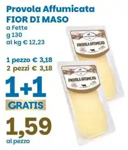 Prix Quality Provola Affumicata Fior di Maso offerta