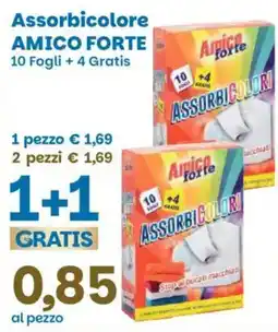 Prix Quality Assorbicolore Amico Forte offerta