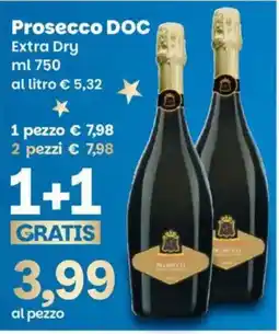Prix Quality Prosecco DOC Extra Dry offerta