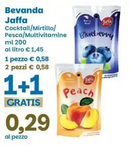 Prix Quality Bevanda Jaffa offerta