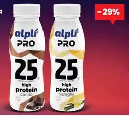 Prix Quality alpli PRO high protein offerta