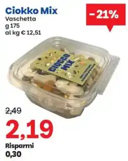 Prix Quality Ciokko Mix offerta