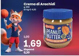 Prix Quality Nancy's Peanut Butter offerta