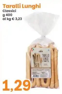 Prix Quality Taralli Lunghi Classici offerta