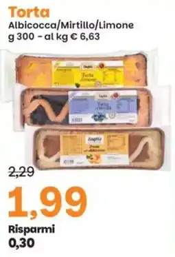 Prix Quality Torta Luglio offerta
