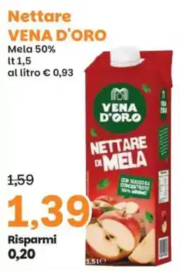 Prix Quality Nettare Vena d'oro offerta