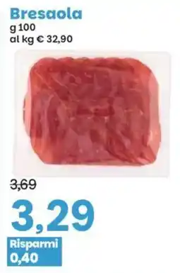 Prix Quality Bresaola offerta