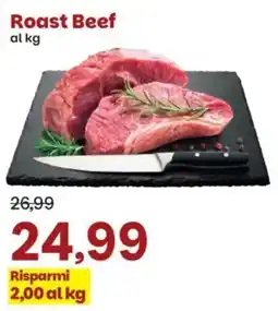 Prix Quality Roast Beef offerta