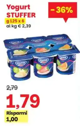 Prix Quality Yogurt Stuffer offerta
