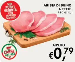 D'Italy Arista di suino offerta
