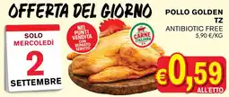 D'Italy Pollo Golden TZ offerta