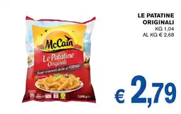 D'Italy McCain Le Patatine Originali offerta