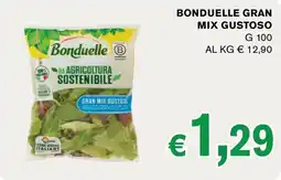 D'Italy Bonduelle Gran Mix Gustoso offerta
