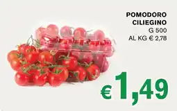 D'Italy Pomodoro ciliegino offerta