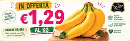 D'Italy Banane Orsero offerta
