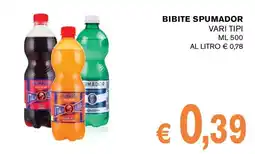 D'Italy Bibite spumador offerta