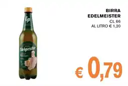 D'Italy Birra Edelmeister offerta