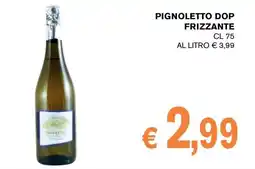 D'Italy Pignoletto offerta