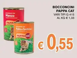 D'Italy Pappa cat offerta