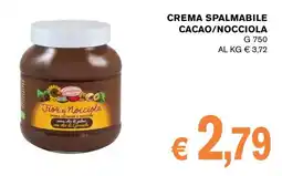 D'Italy Fior di Nocciola offerta