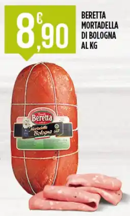Supermercato Pollio Beretta Mortadella di Bologna offerta