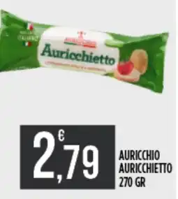 Supermercato Pollio Auricchio Auricchietto offerta