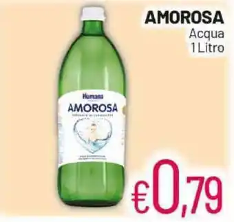 Amorosa Acqua 1 Litro