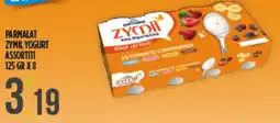 Supermercato Pollio Parmalat Zymil Yogurt Assortiti offerta