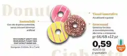 GrosMarket Donut offerta