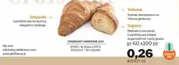 GrosMarket Croissant offerta