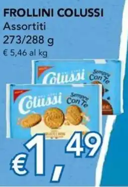 Migross Superstore Frollini Colussi offerta