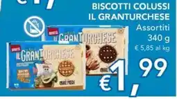 Migross Superstore Biscotti Colussi Il Granturchese offerta