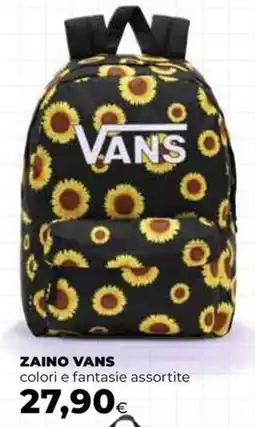 Extracoop Zaino Vans offerta