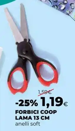 Extracoop Forbici Coop Lama offerta