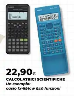 Extracoop Casio Calcolatrici Scientifiche offerta
