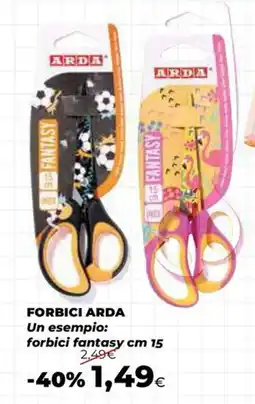 Extracoop Forbici Arda offerta