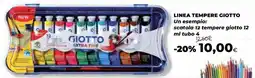 Extracoop Linea tempere giotto offerta