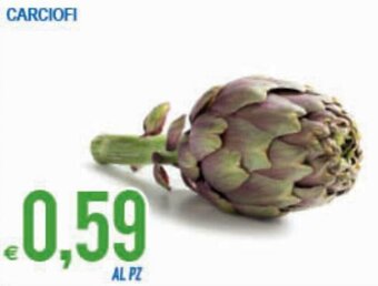 MD Discount Carciofi offerta